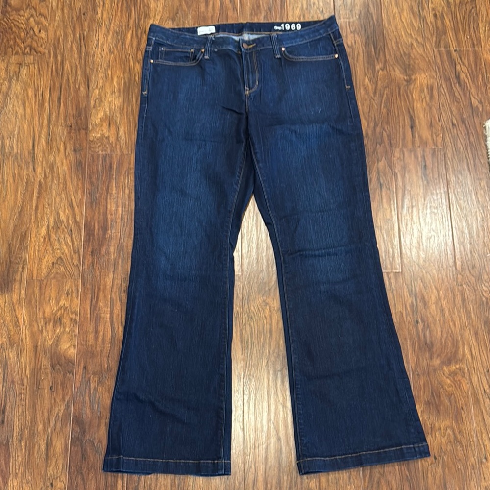 GAP Women's Trouser Jeans - 33
